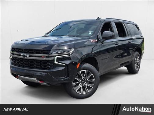 2021 Chevrolet Suburban 4WD Z71