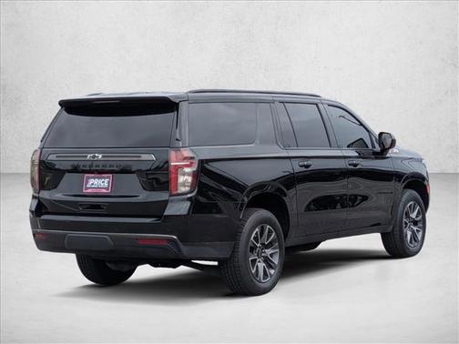 2021 Chevrolet Suburban 4WD Z71
