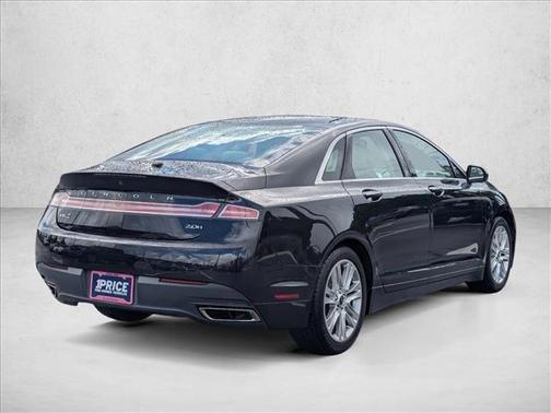 2015 Lincoln MKZ Hybrid Base