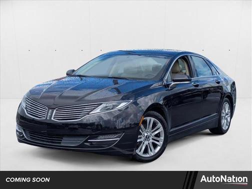 2015 Lincoln MKZ Hybrid Base
