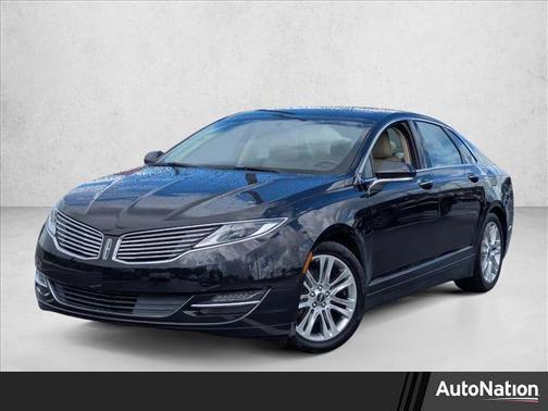 2015 Lincoln MKZ Hybrid Base