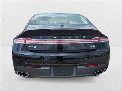 2015 Lincoln MKZ Hybrid Base