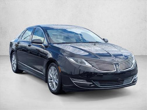 2015 Lincoln MKZ Hybrid Base