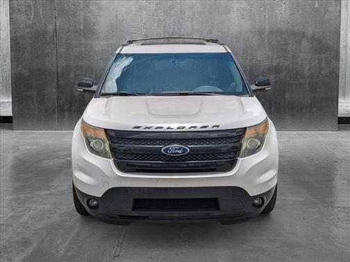 2015 Ford Explorer Sport