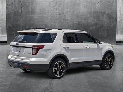 2015 Ford Explorer Sport