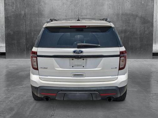 2015 Ford Explorer Sport