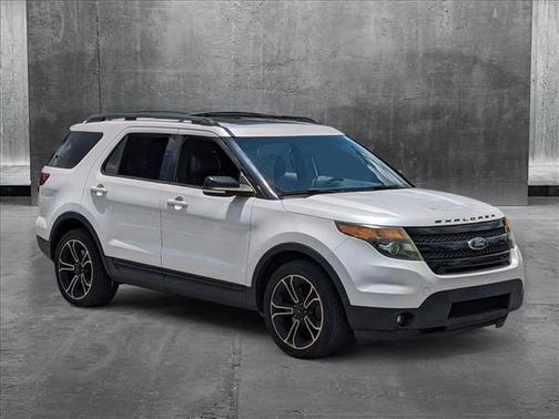 2015 Ford Explorer Sport