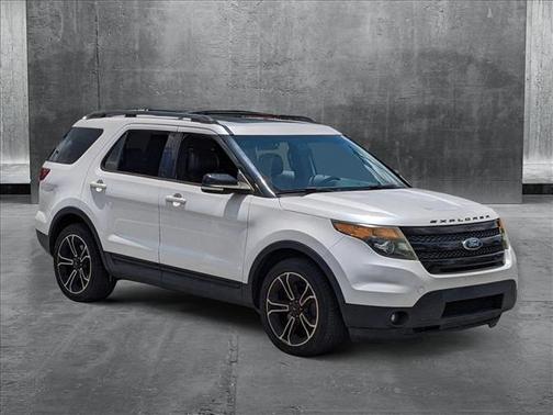 2015 Ford Explorer Sport