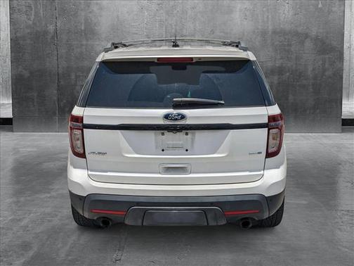 2015 Ford Explorer Sport