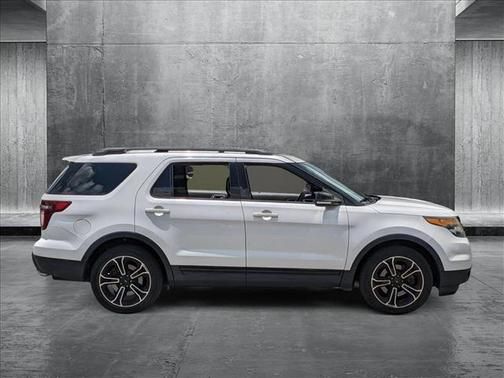 2015 Ford Explorer Sport