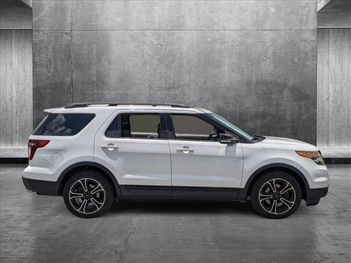 2015 Ford Explorer Sport