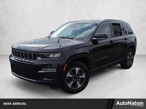 2024 Jeep Grand Cherokee 4xe Base