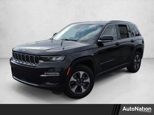 2024 Jeep Grand Cherokee 4xe Base