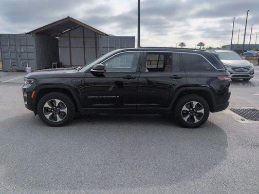 2024 Jeep Grand Cherokee 4xe Base