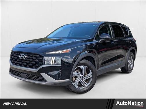 2021 Hyundai SANTA FE SE