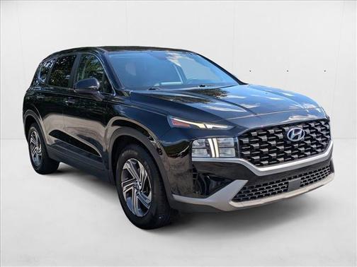 2021 Hyundai SANTA FE SE