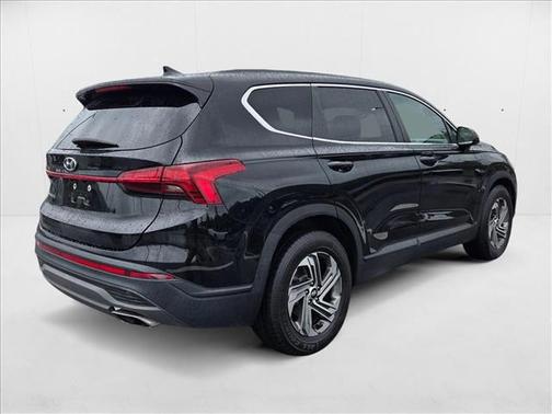2021 Hyundai SANTA FE SE