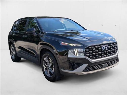 2021 Hyundai SANTA FE SE