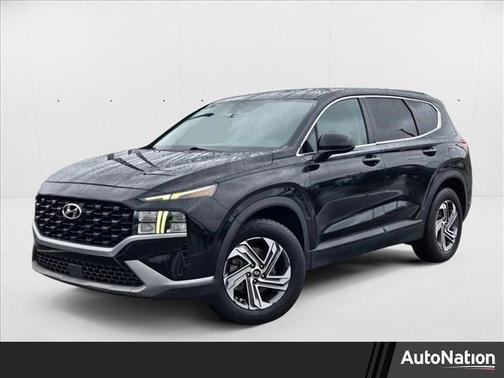 2021 Hyundai SANTA FE SE