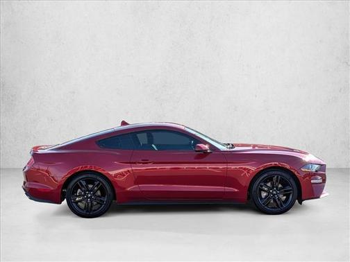 2021 Ford Mustang EcoBoost Premium