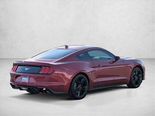 2021 Ford Mustang EcoBoost Premium