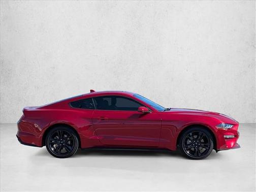 2021 Ford Mustang EcoBoost Premium