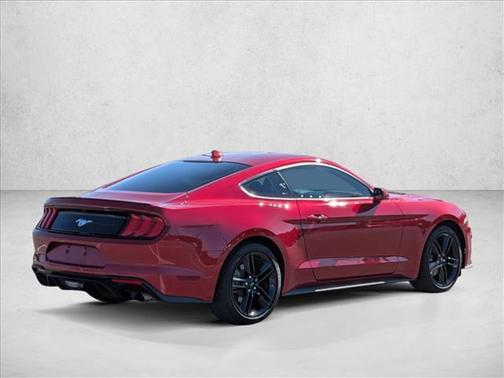 2021 Ford Mustang EcoBoost Premium