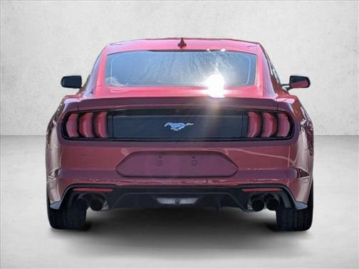 2021 Ford Mustang EcoBoost Premium