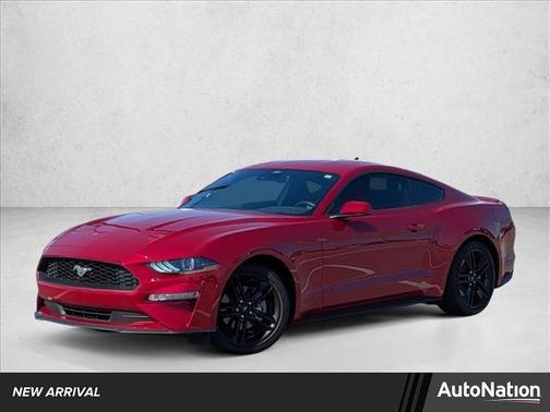 2021 Ford Mustang EcoBoost Premium