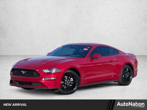 2021 Ford Mustang EcoBoost Premium