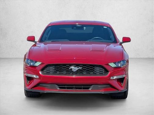 2021 Ford Mustang EcoBoost Premium