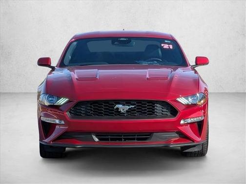 2021 Ford Mustang EcoBoost Premium
