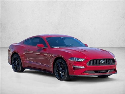 2021 Ford Mustang EcoBoost Premium