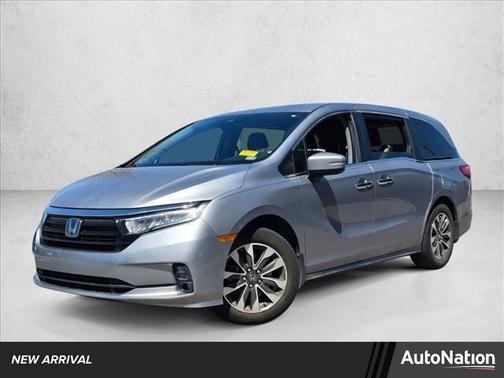 2022 Honda Odyssey EX-L