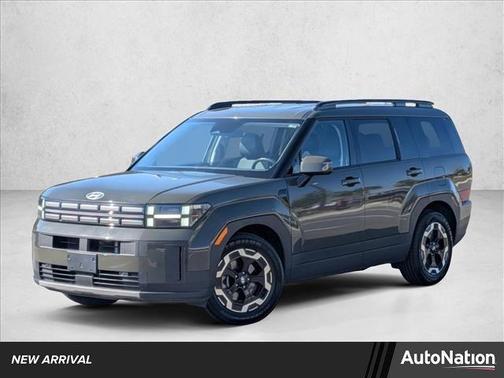 2024 Hyundai SANTA FE SEL 2.4