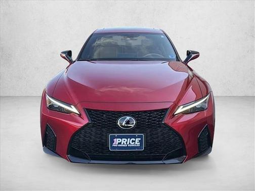 Infrared 2024 Lexus IS 350 Base