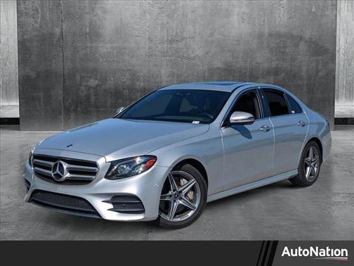 2019 Mercedes-Benz E-Class E 300