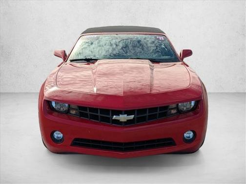 2011 Chevrolet Camaro 1LT
