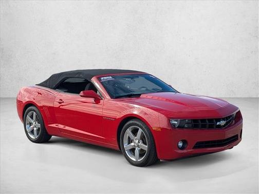 2011 Chevrolet Camaro 1LT