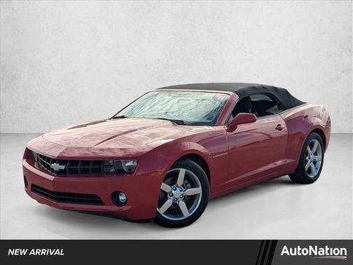 2011 Chevrolet Camaro 1LT