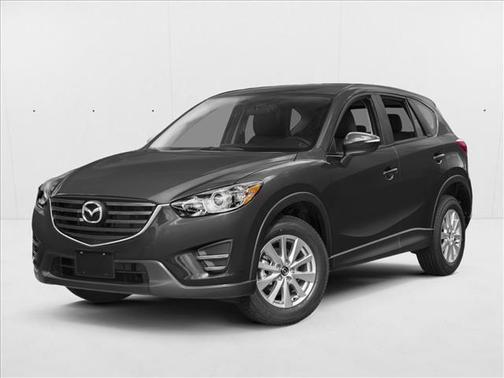 Blue Reflex Mica 2016 Mazda CX-5 Sport