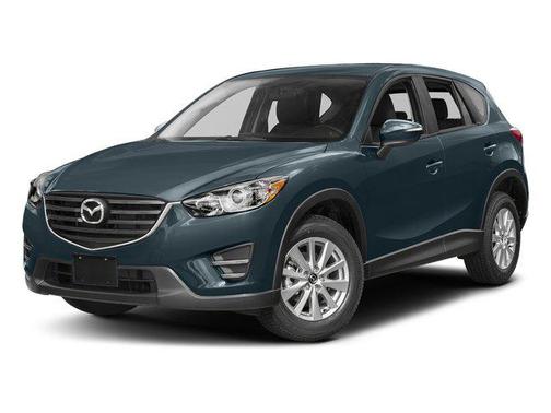 Blue Reflex Mica 2016 Mazda CX-5 Sport