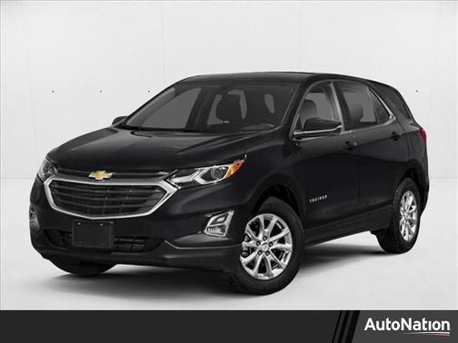 2019 Chevrolet Equinox 1LT