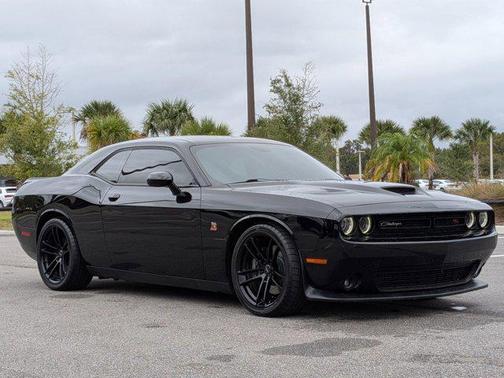 2022 Dodge Challenger R/T Scat Pack
