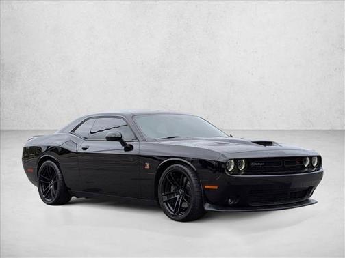 2022 Dodge Challenger R/T Scat Pack