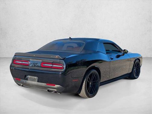 2022 Dodge Challenger R/T Scat Pack