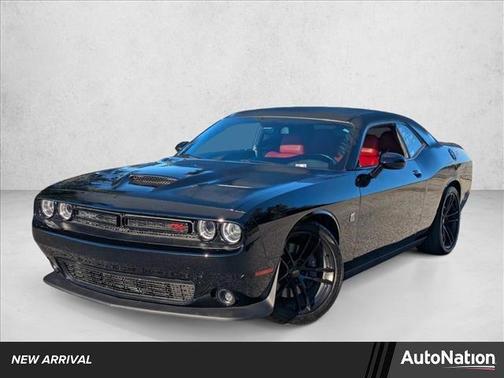 2022 Dodge Challenger R/T Scat Pack