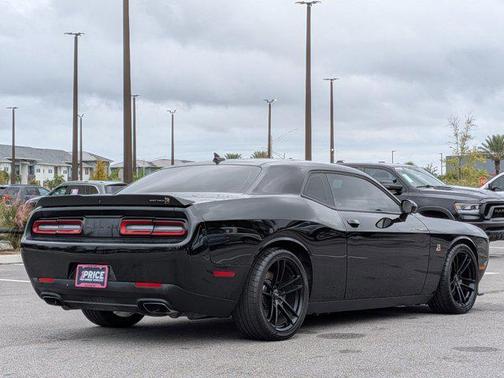 2022 Dodge Challenger R/T Scat Pack