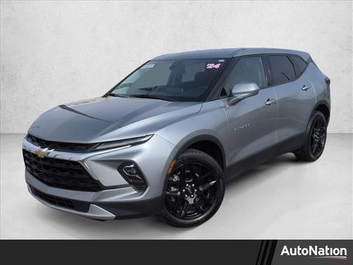 2024 Chevrolet Blazer 2LT