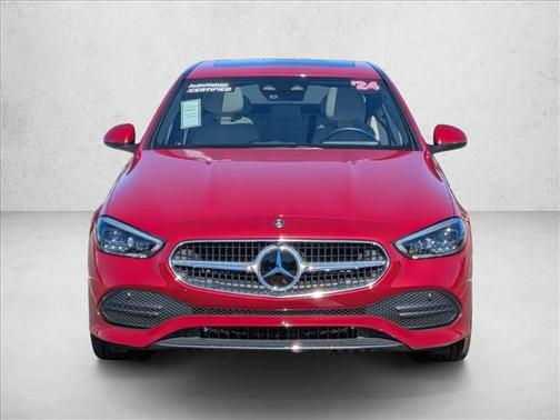 2024 Mercedes-Benz C-Class C 300